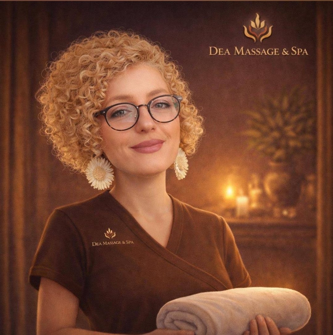 Fondatrice Dea Massage & Spa